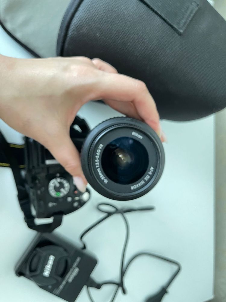 Nikon D5100 в отличном состоянии