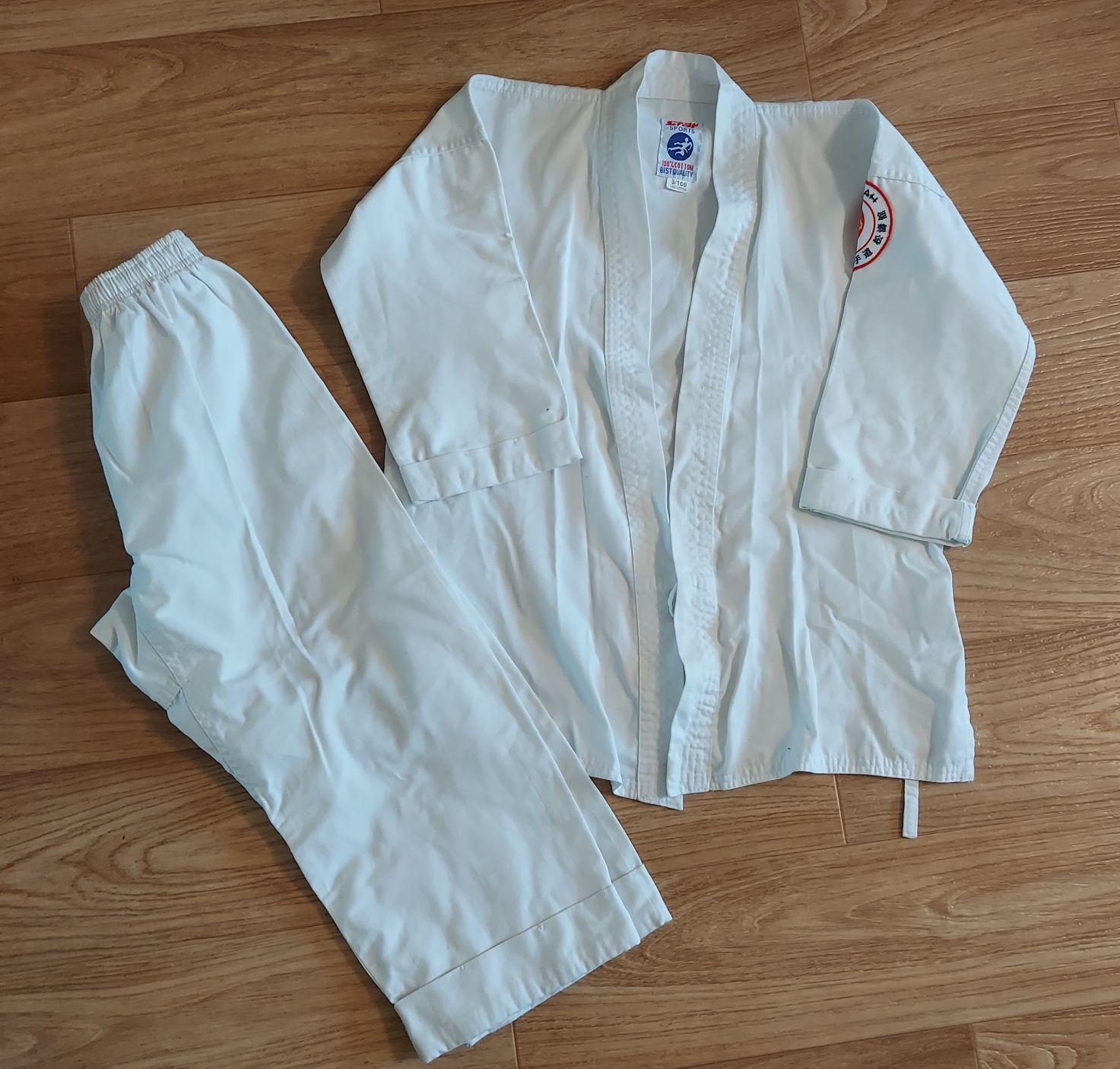 Продам кимоно х/б