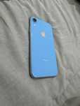 Iphone XR 64 Гб голубой