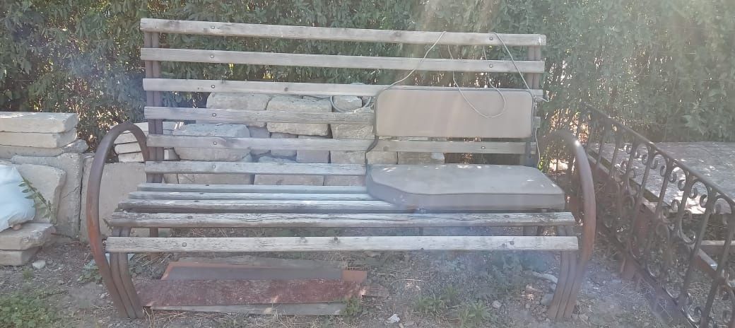 Продам  скамейку