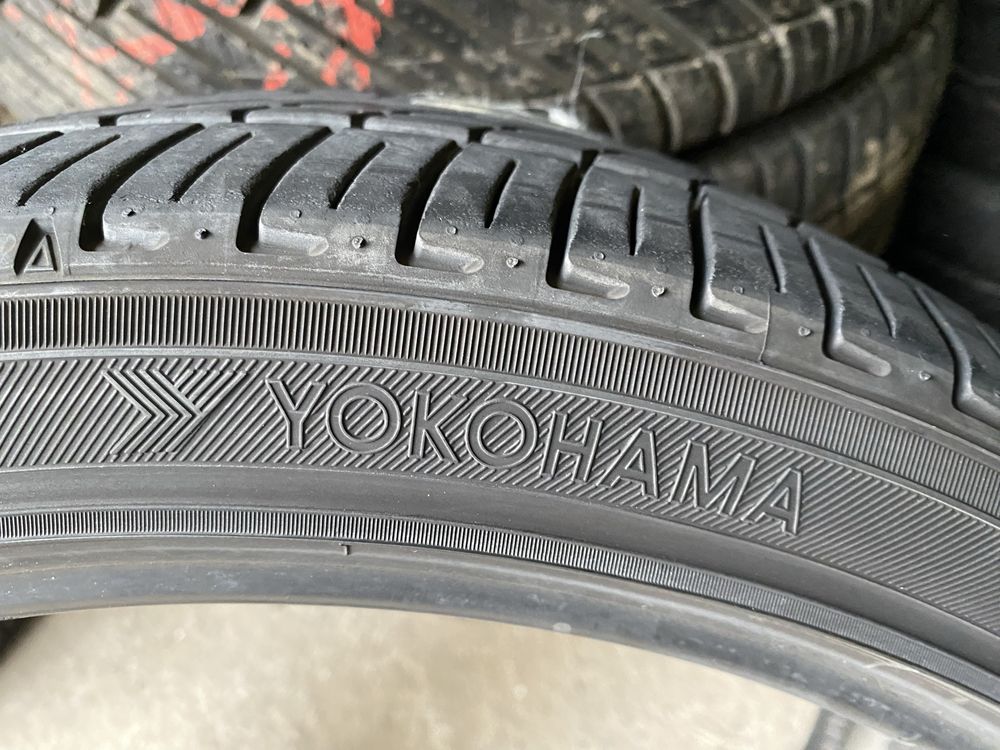 215/40/18 пара бу ёкагамма