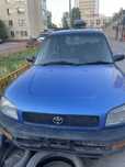 Продам toyota rav 4, 1999 года, все работает кроме коробки