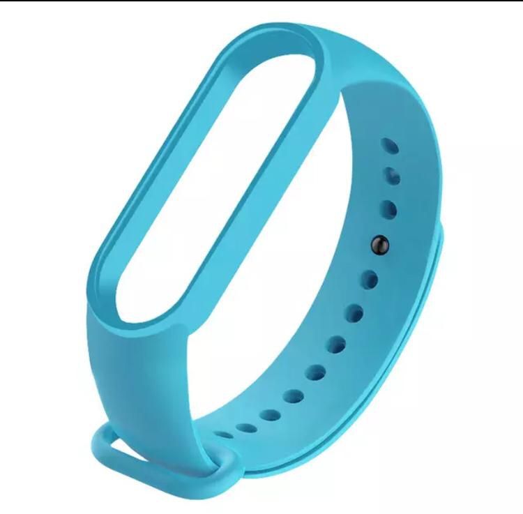 Сменный ремешок на xiaomi mi band 3,4, 5,6
