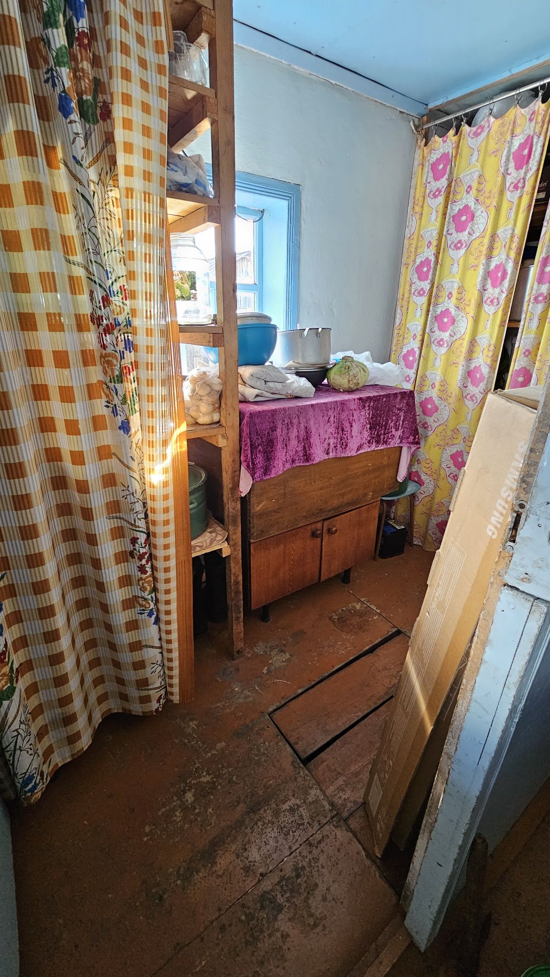 Продам 4-х ком.квартиру в двухквартирном коттедже