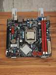Процессор Intel Core i3-2120 + Материнская плата H61 КОМПЛЕКТ