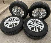 Резина и диски Hankook