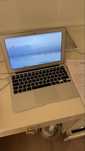 Apple Macbook air 11