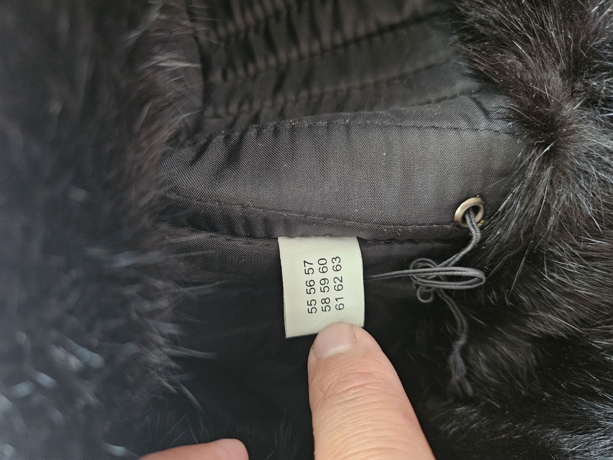 Продам норковую шапку за 42 000 тенге!