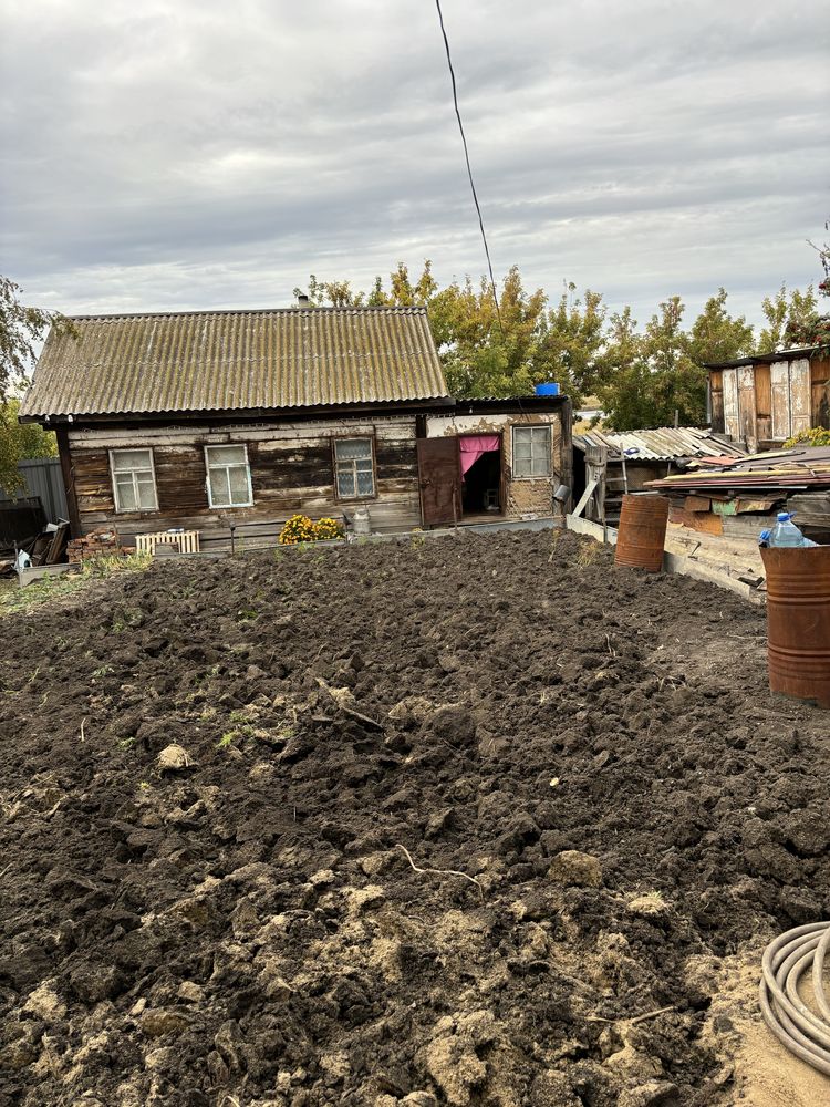 Продам  частный дом в районе Дср