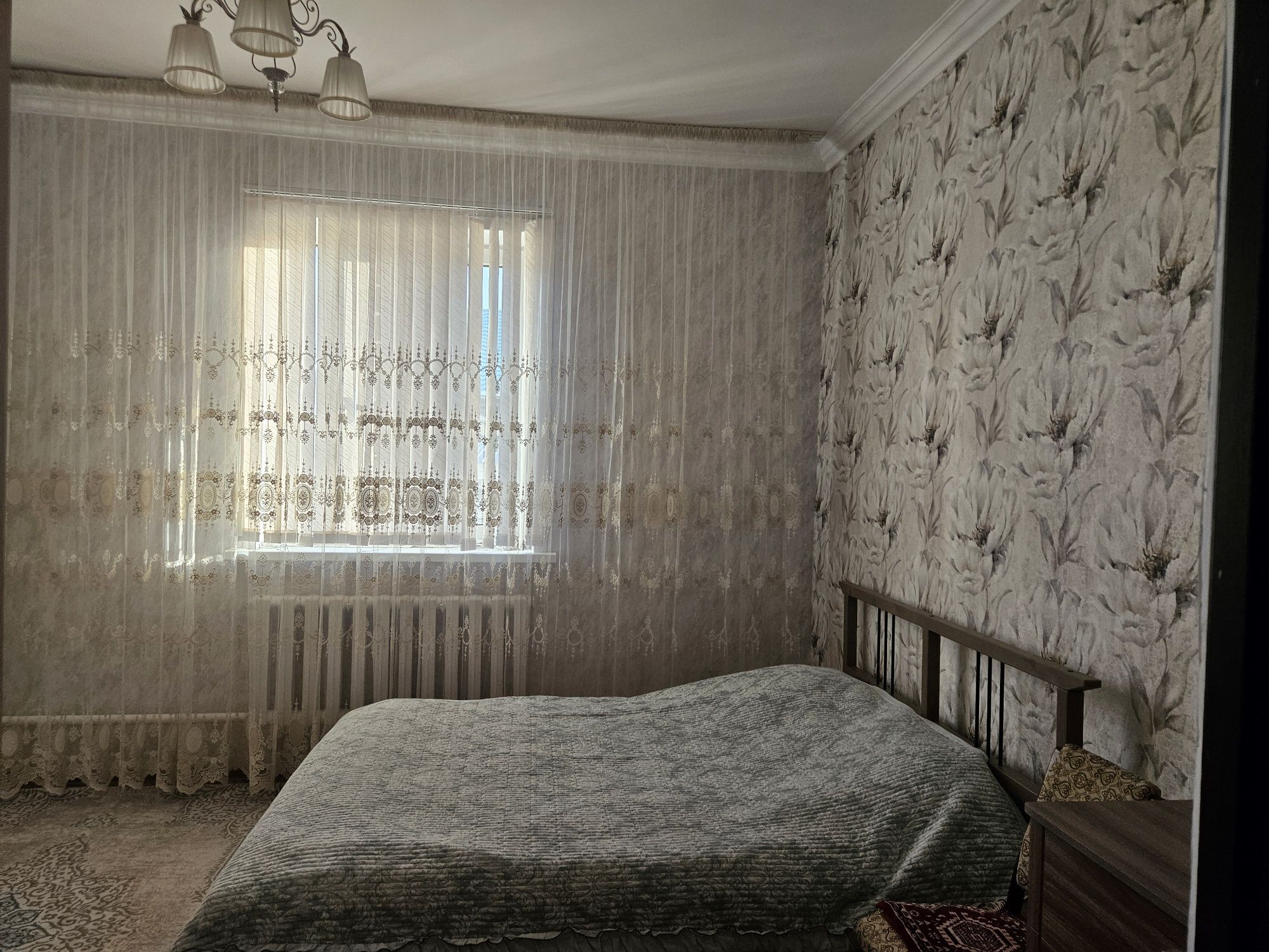 Жилой дом Жибек жолы