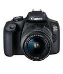 Зеркальный фотоаппарат CANON EOS 2000D Kit EF-S 18-55 III