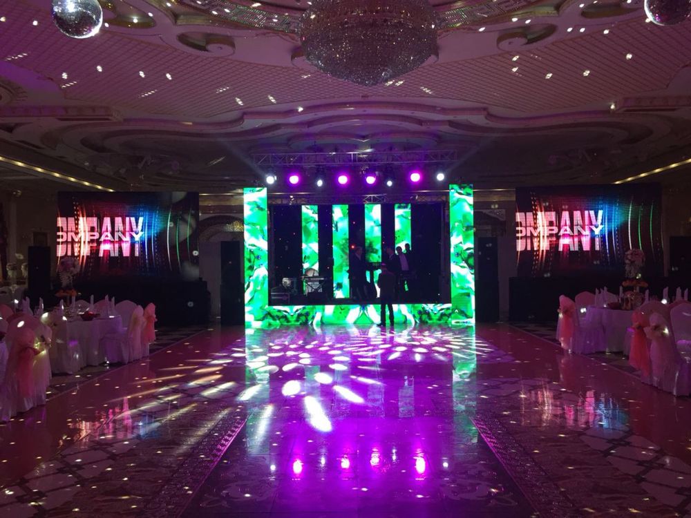 Продажа Led p4 Лед экран 256*256 Р4 внутренний модуль