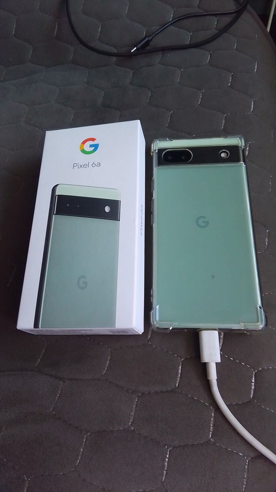 Pixel 6A 6/128gb