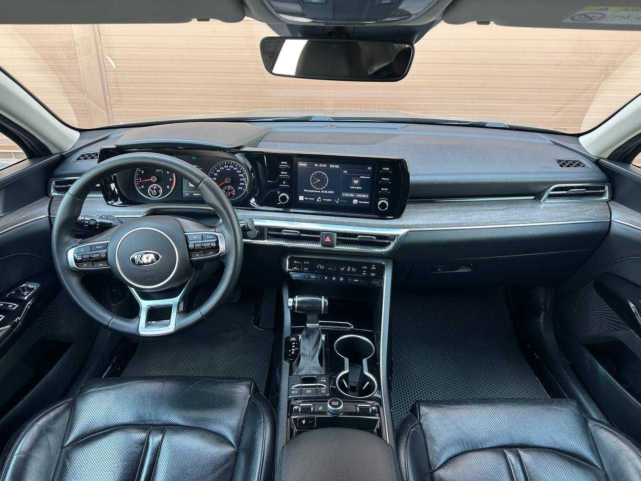 Kia K5 БЕЗ ВОДИТЕЛЯ. Прокат авто. Аренда авто. Аренда машин.