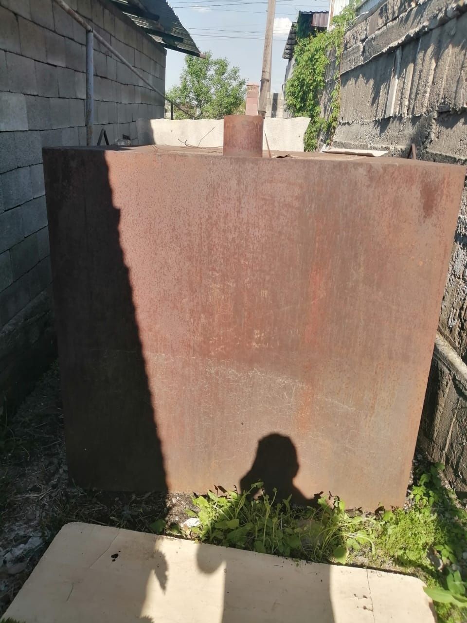 Ёмкасть для воды