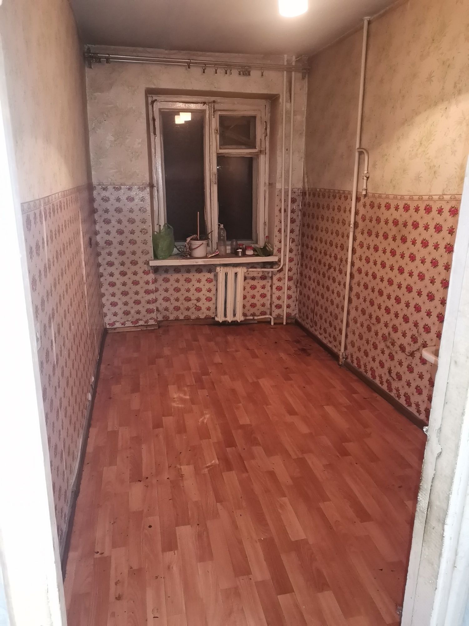 Продам 3х комнатную квартиру на аблакетке