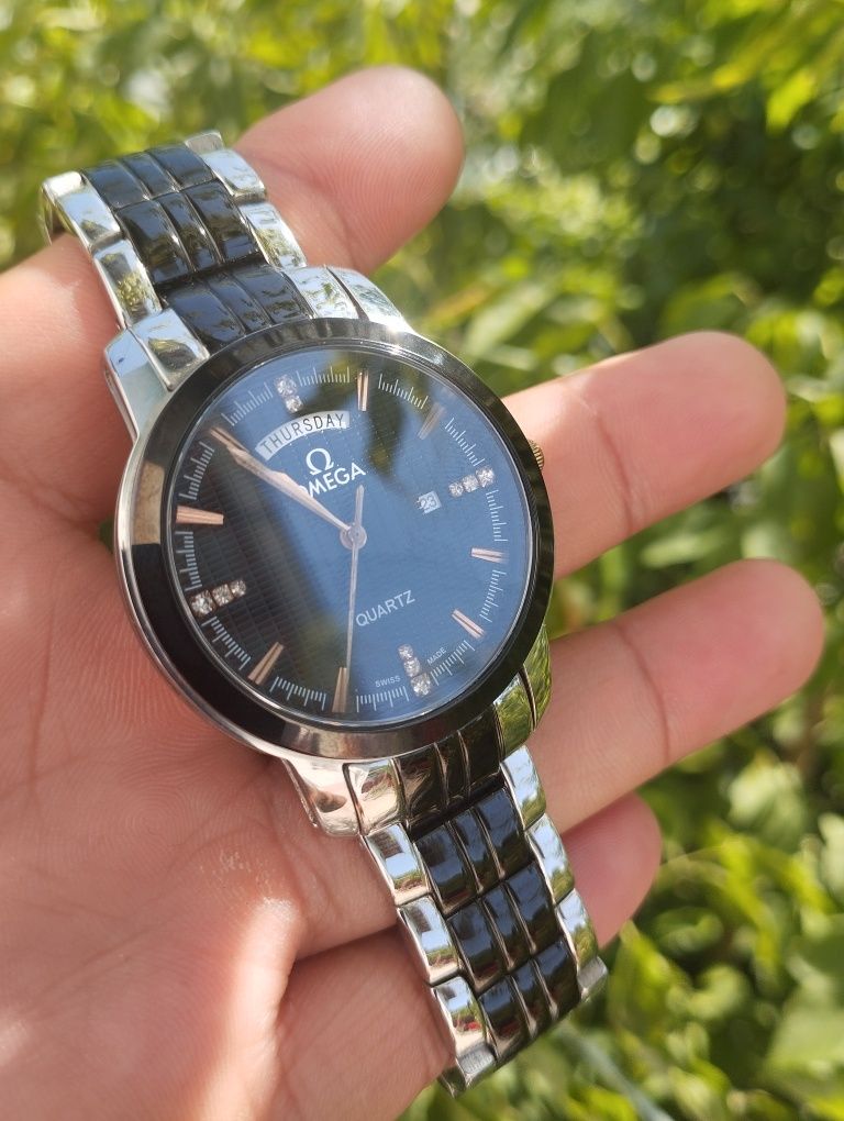 Мужские часы Omega Seamaster