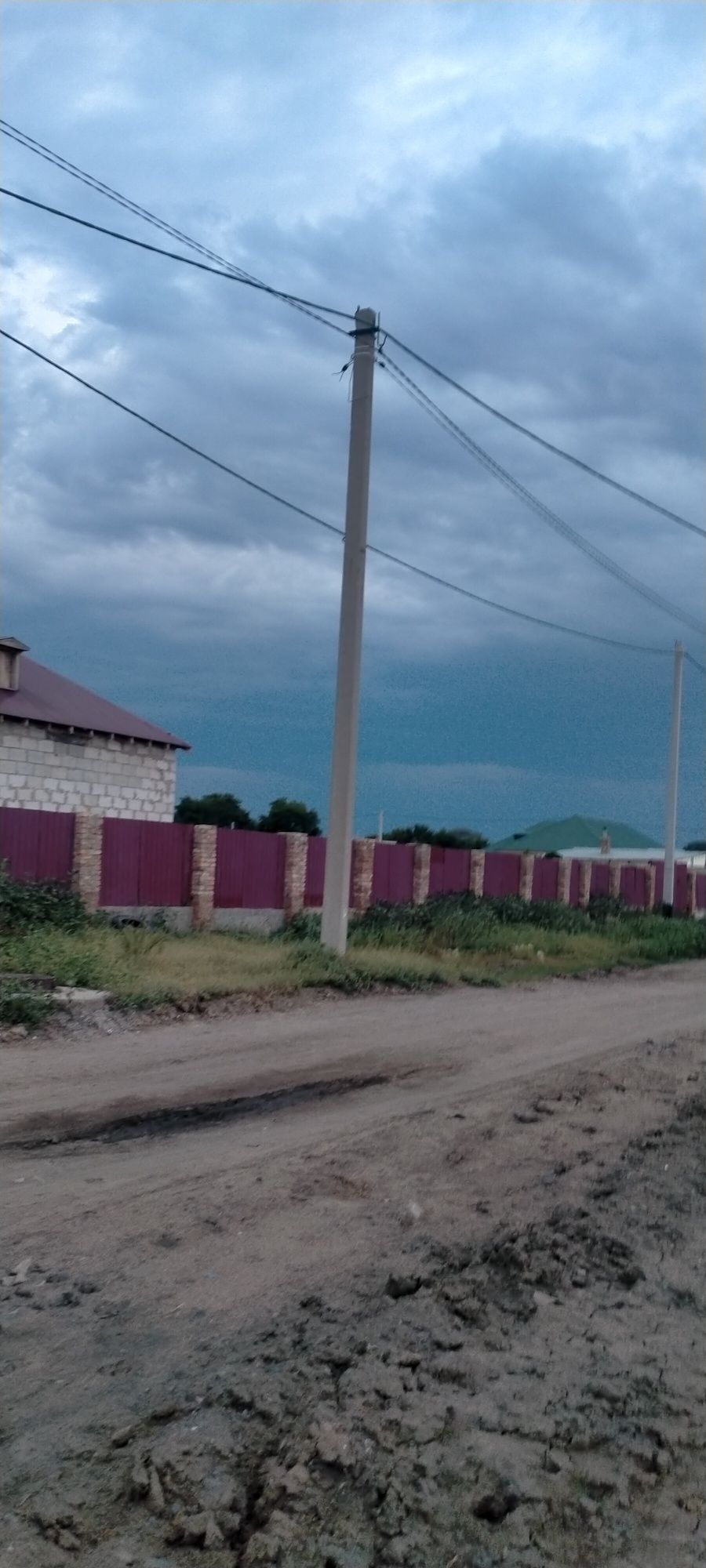 Апора ЖБ на электро