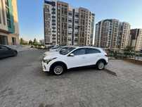 Kia Rio X-line 2022 года