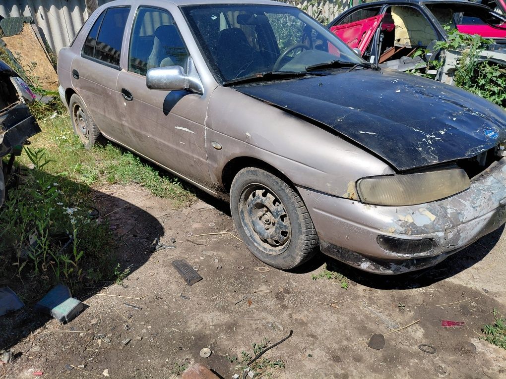 Kia sephia на запчасти
