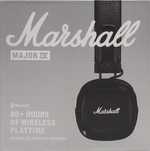 marshall major 4 оригинал