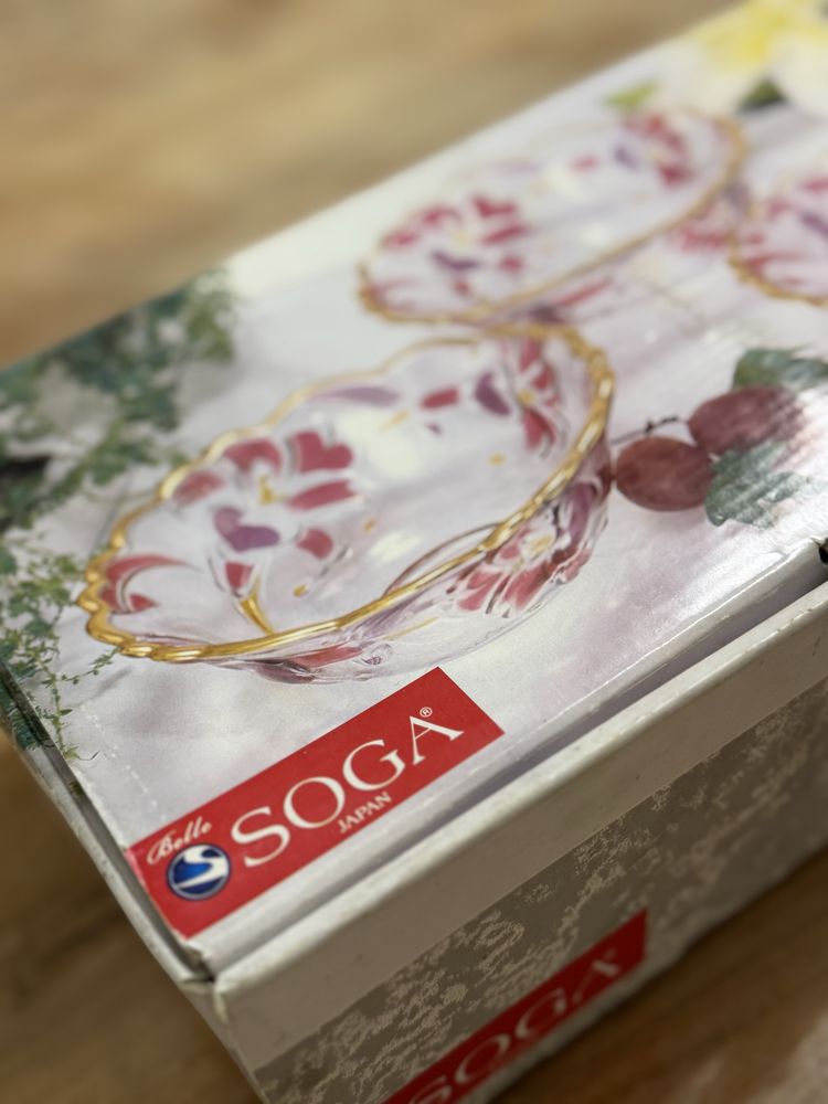 Салатницы Soga (Япония)