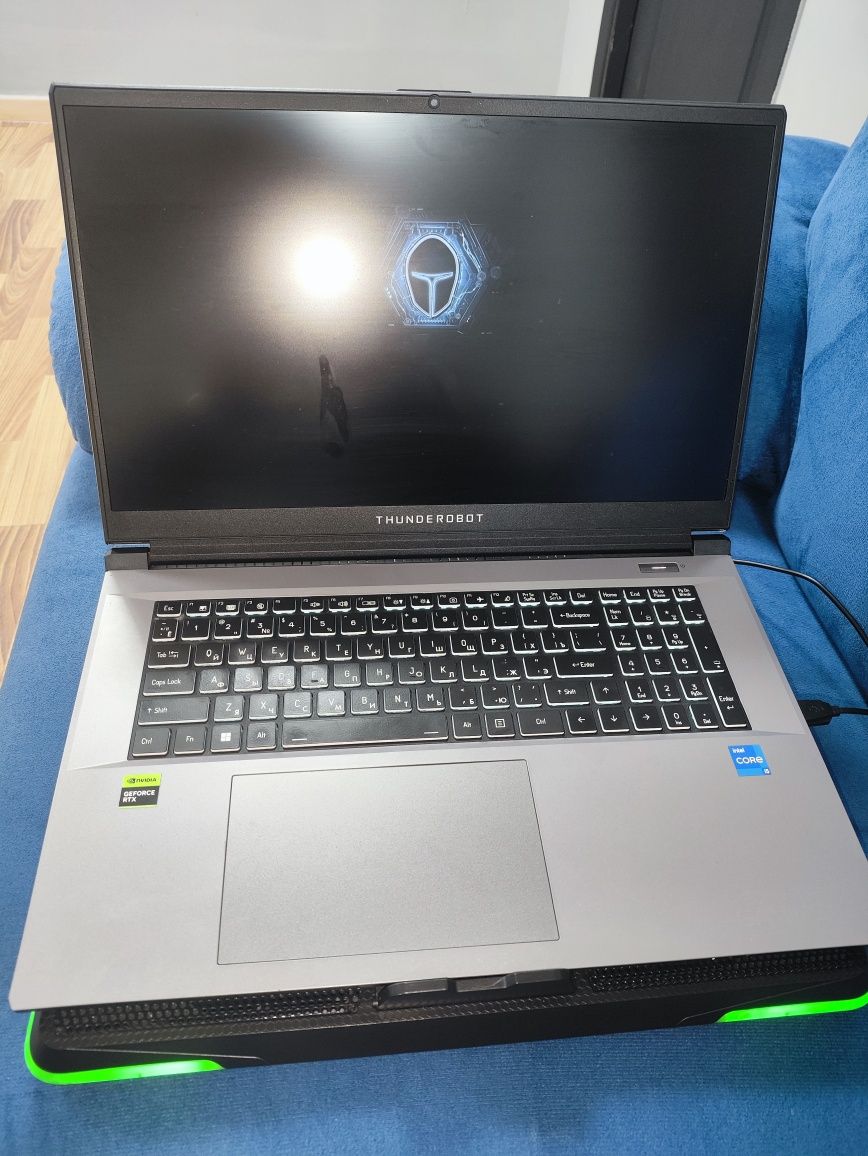 Ноутбук Thunderobot 911 Plus G3 X