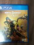 Mortal Kombat 11 для PS4