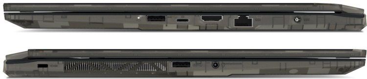 Игровой Ноутбук MSI Cyborg 15