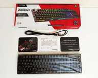 Клавиатура HyperX Alloy Origins Новый!