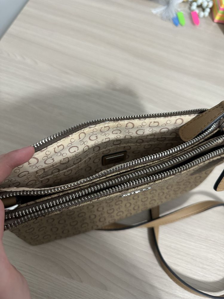 Сумки guess YSL