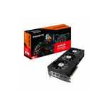 Видеокарта Gigabyte Radeon RX 7800 XT GAMING OC 16G Магазин Red Geek