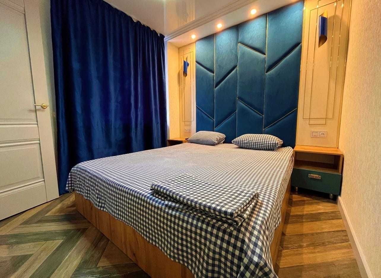 VIP Квартира посуточно ЖК Дом на Абая на Гагарина Абая в центре