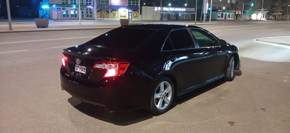 Продам  или обмен автомашину Toyota Camry -50, Американец транзит