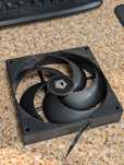 Вентилятор для корпуса id-cooling 140mm AS-140-K