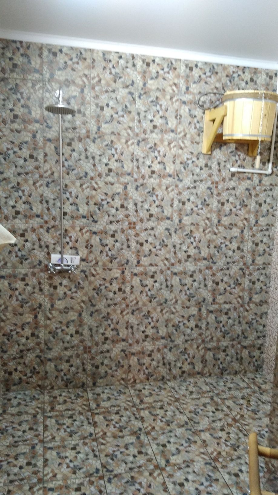 семейная  баня на дровах легкий пар