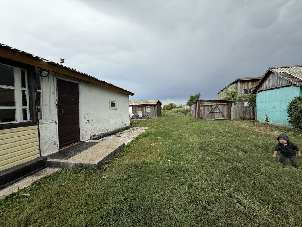 Продам дом в Шортандинском районе , село Петровка