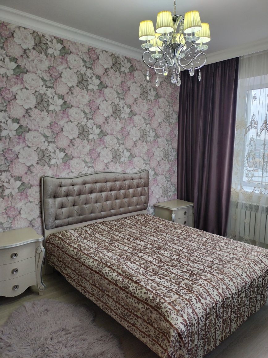 3-х ком квартира ЖК Жана Даур, 3 школа