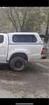 Кунг для Hilux 2011