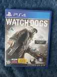 Продам игру Watch Dogs PS4, PS5