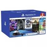 VR очки sony + PS4 slim
