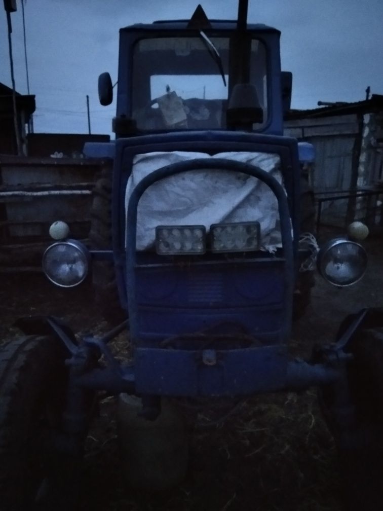 Продам трактор юмз 6