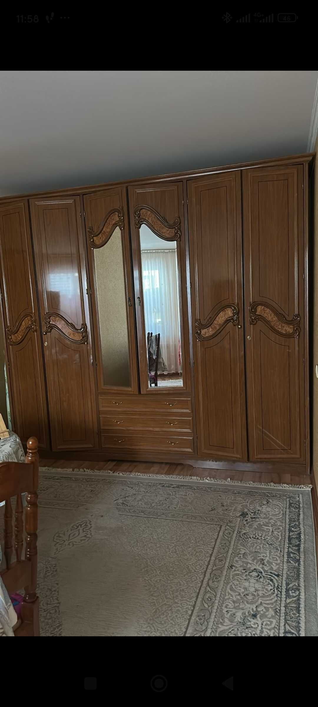 Продам шкаф от гарнитура