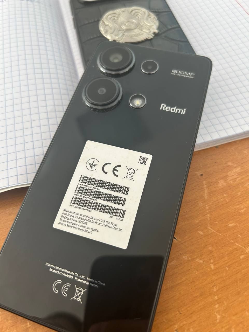 Redmi note 13 pro