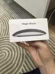 Magic mouse dark black