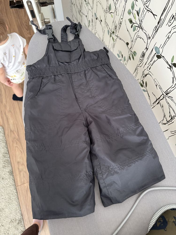 Детская куртка  zara и штаны mothercare