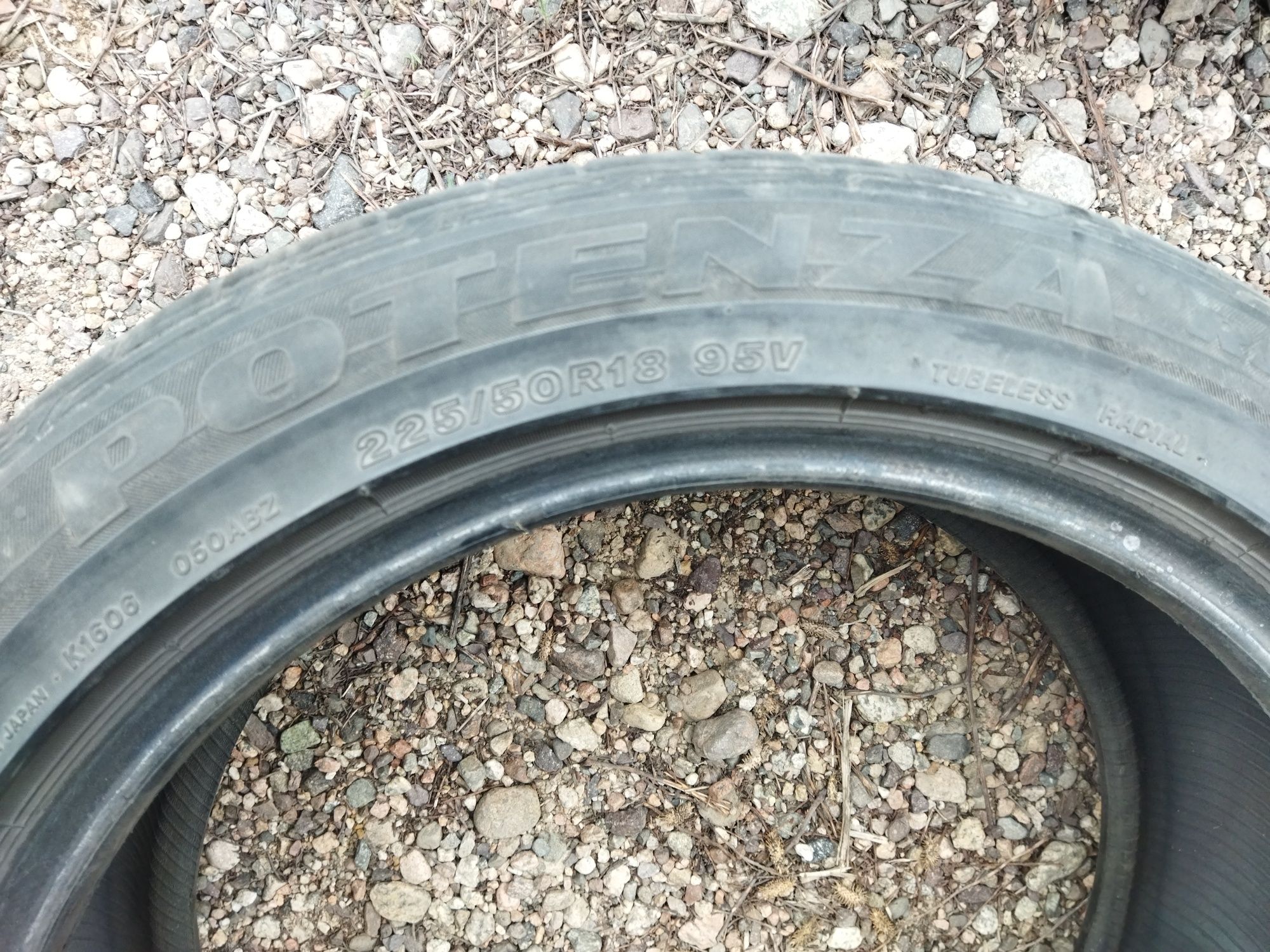 Bridgestone Potenza