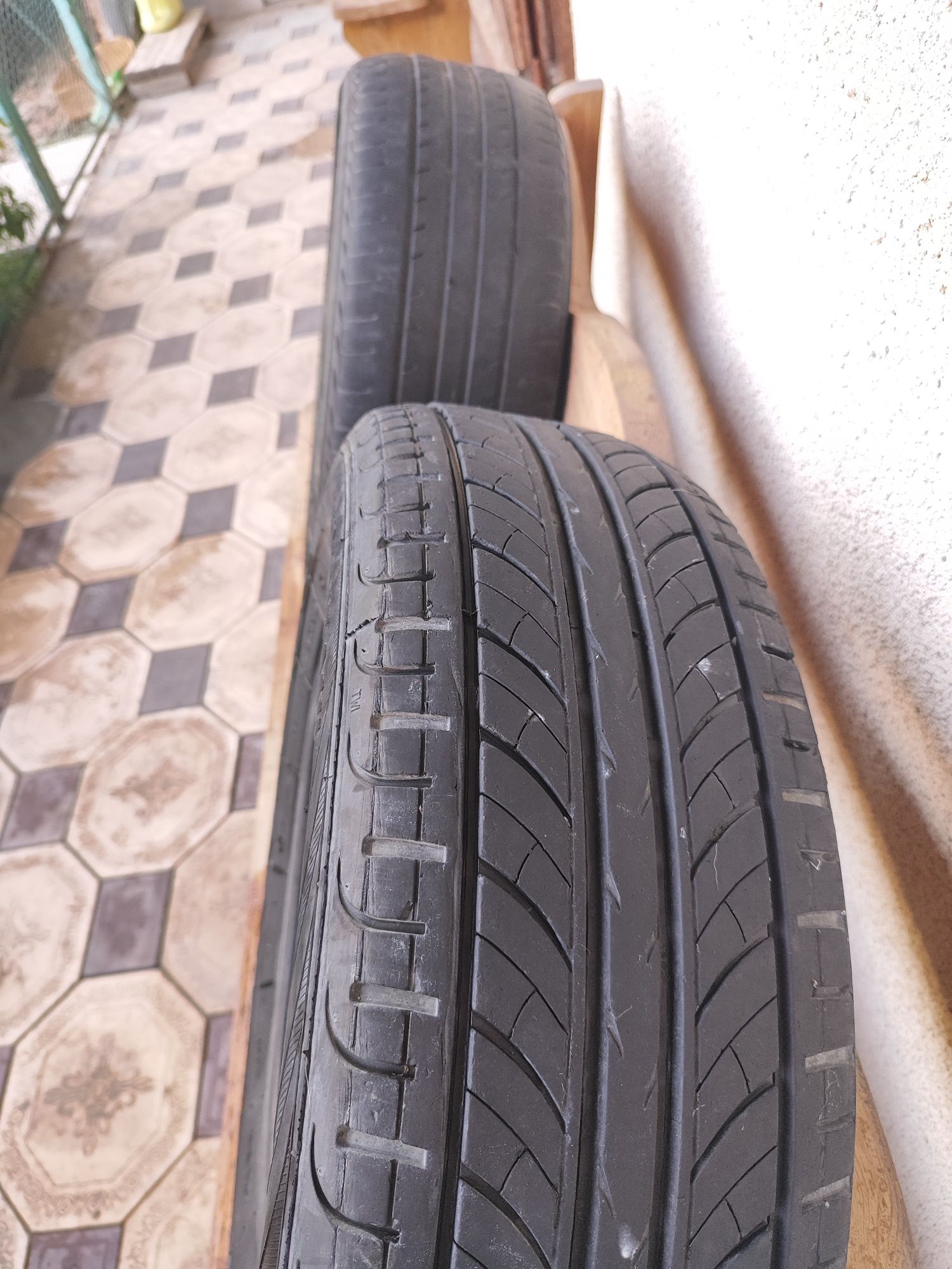 Шины летние R15 195/55
