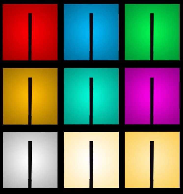 Светодиодный RGB осветитель для фото и видео RGB Light Stick