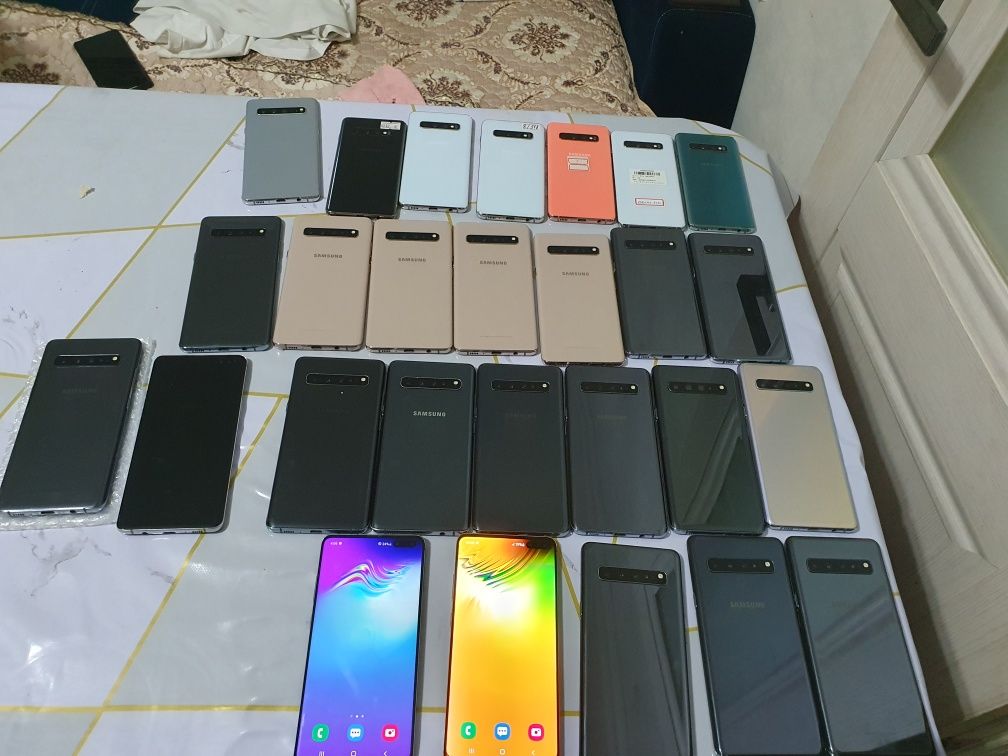 s10 11версия с10 5G пpошивka
